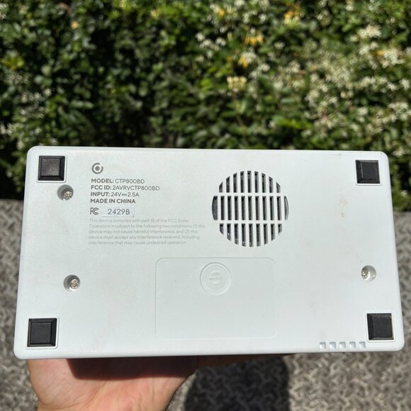 Core Innovations Printer Thermal Label CTP800BD Professional Bluetooth - Picture 10 of 10